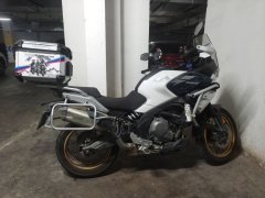 CFMOTO 700MT - ფოტო 1