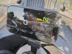 CFMOTO 700MT - ფოტო 2