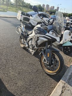 CFMOTO 700MT - ფოტო 3