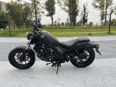 Honda CM300 - ფოტო 1