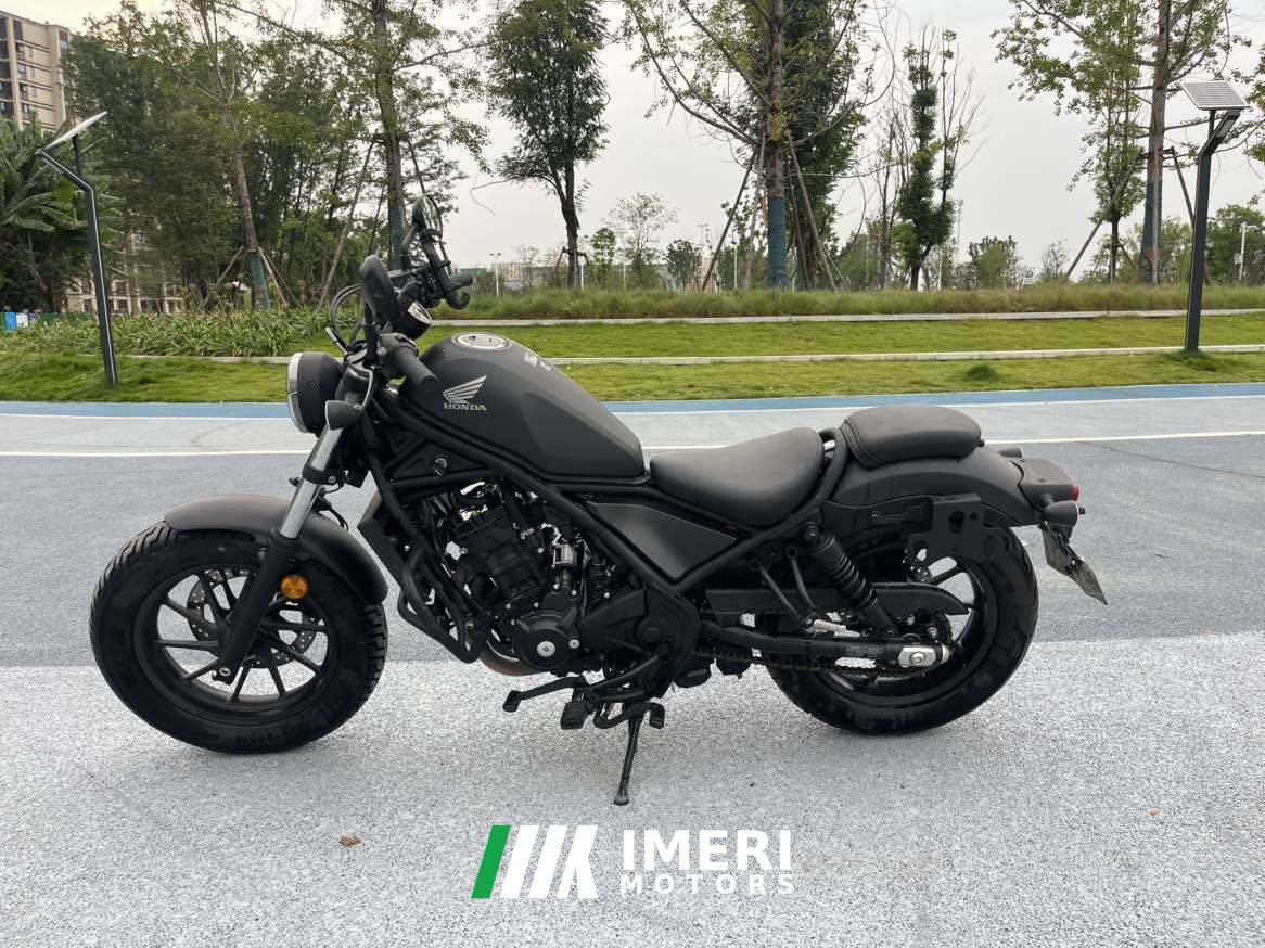 2021 Honda CM300