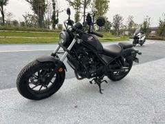 Honda CM300 - ფოტო 2