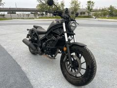 Honda CM300 - ფოტო 4