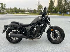Honda CM300 - ფოტო 5