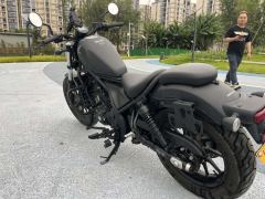 Honda CM300 - ფოტო 6