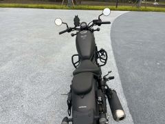 Honda CM300 - ფოტო 7