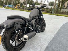 Honda CM300 - ფოტო 8