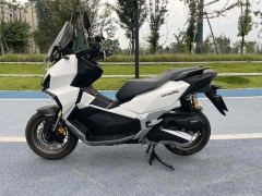 Sundiro Honda NS150XC - ფოტო 1