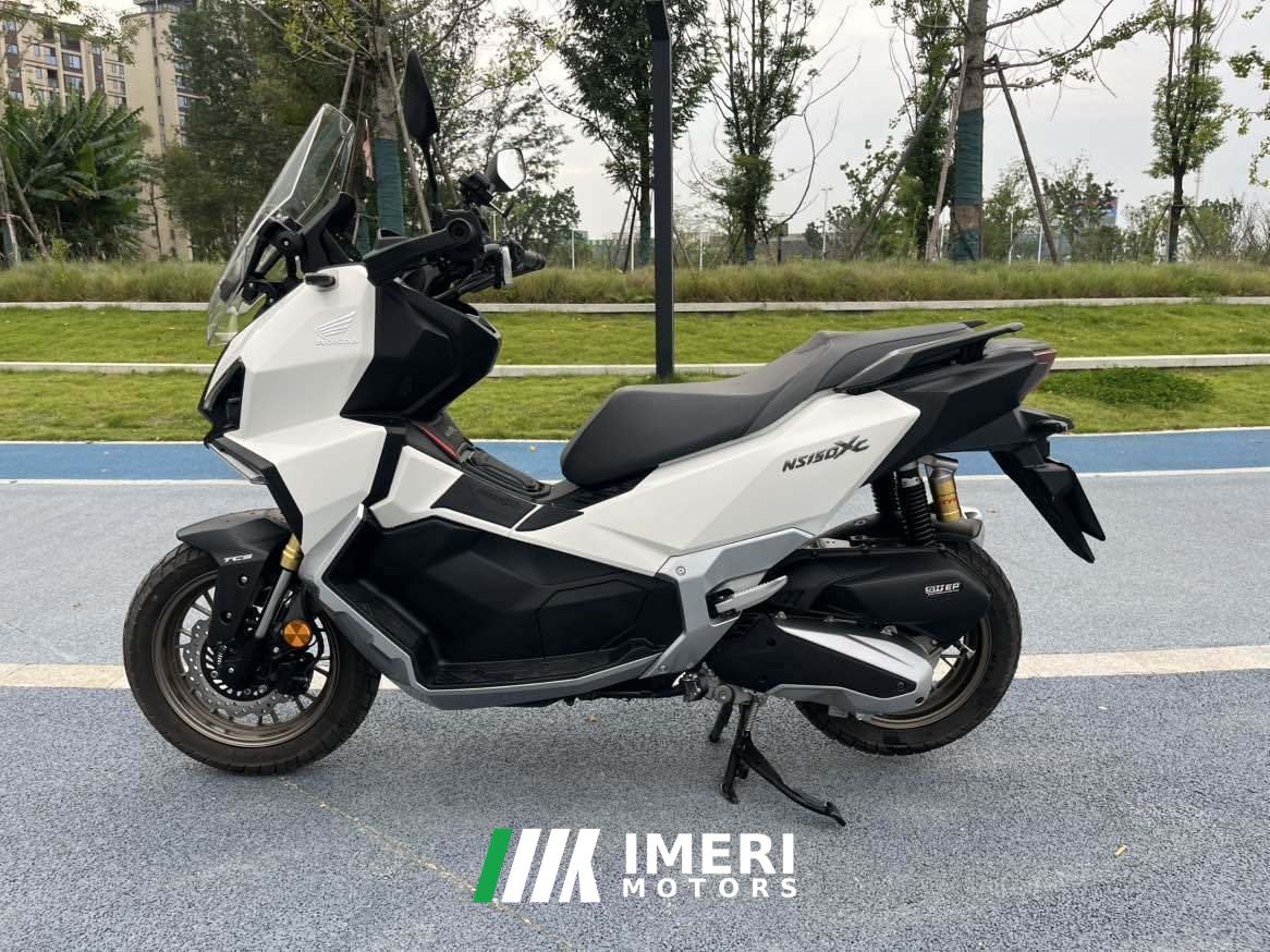 2026 Sundiro Honda NS150XC