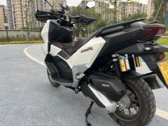 Sundiro Honda NS150XC - ფოტო 8