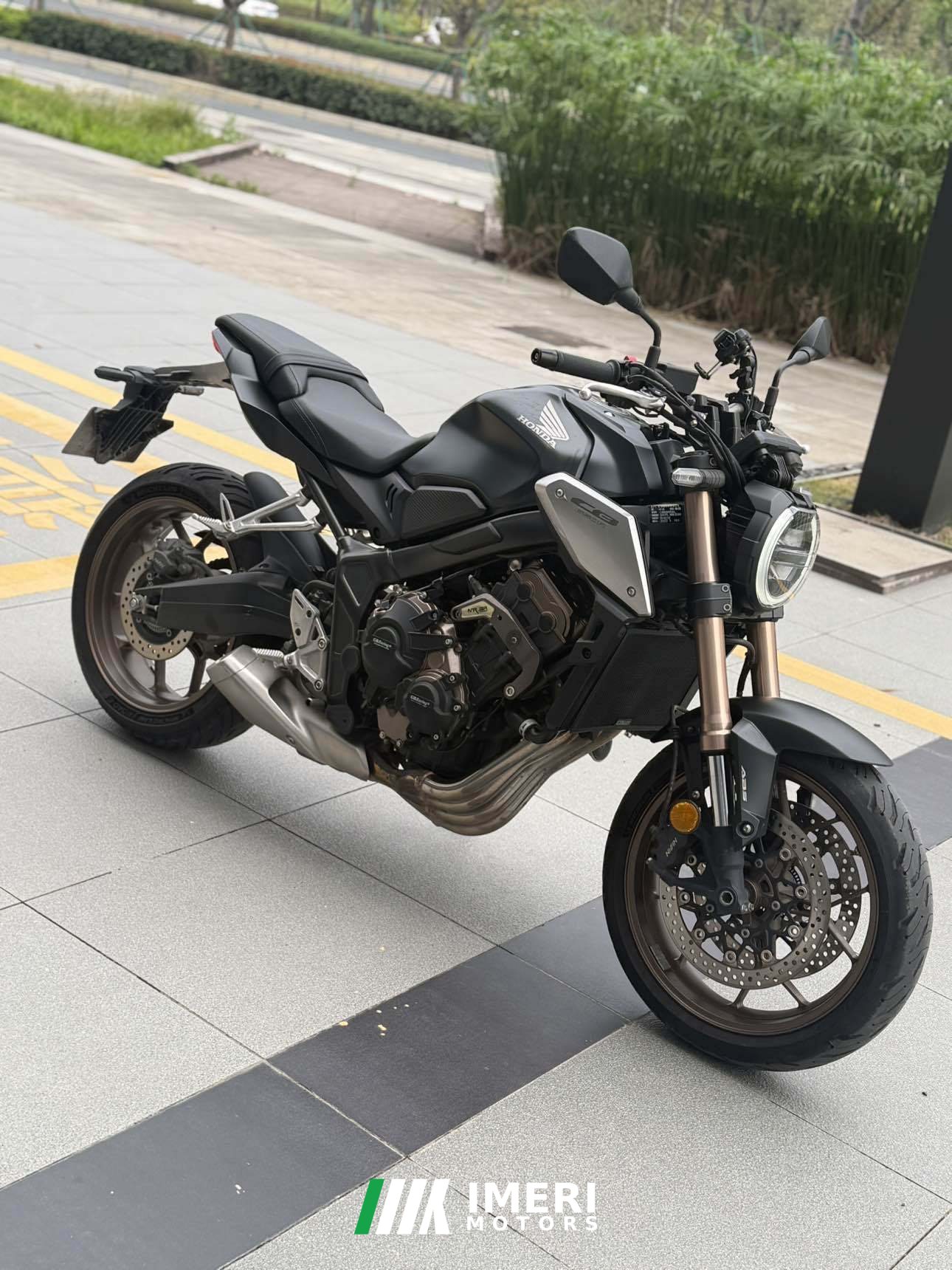 2022 Honda CB650R