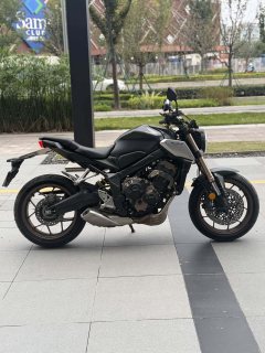 Honda CB650R - ფოტო 3