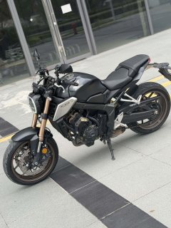 Honda CB650R - ფოტო 4