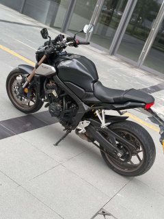 Honda CB650R - ფოტო 6