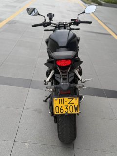 Honda CB650R - ფოტო 8
