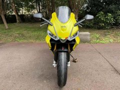 Aprilia RS 660 - ფოტო 1
