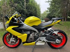 Aprilia RS 660 - ფოტო 2