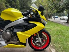 Aprilia RS 660 - ფოტო 3