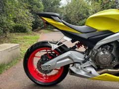 Aprilia RS 660 - ფოტო 6