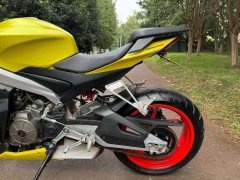 Aprilia RS 660 - ფოტო 8