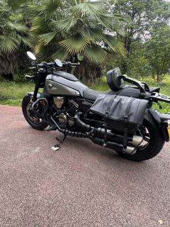QJMOTOR Shan 600 560 cc - ფოტო 6