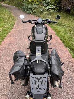 QJMOTOR Shan 600 560 cc - ფოტო 7