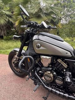 QJMOTOR Shan 600 560 cc - ფოტო 8