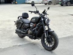 QJMOTOR Flash 250 - ფოტო 1