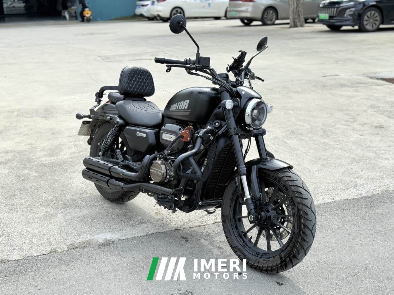 2024 QJMOTOR Flash 250