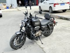QJMOTOR Flash 250 - ფოტო 2