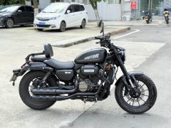 QJMOTOR Flash 250 - ფოტო 3