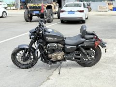 QJMOTOR Flash 250 - ფოტო 4