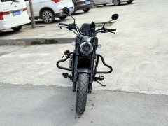 QJMOTOR Flash 250 - ფოტო 5
