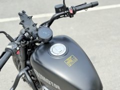 QJMOTOR Flash 250 - ფოტო 6
