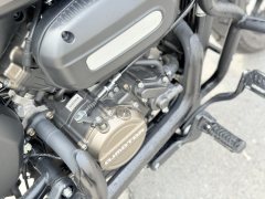QJMOTOR Flash 250 - ფოტო 8