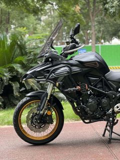 Benelli TRK552 550 cc - ფოტო 10