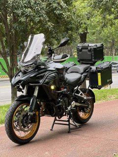 Benelli TRK552 550 cc - ფოტო 2