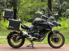 Benelli TRK552 550 cc - ფოტო 3