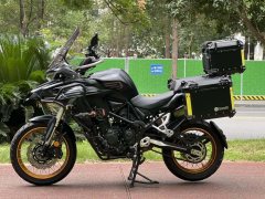 Benelli TRK552 550 cc - ფოტო 4
