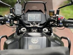 Benelli TRK552 550 cc - ფოტო 5