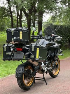 Benelli TRK552 550 cc - ფოტო 7