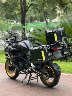 Benelli TRK552 550 cc - ფოტო 8