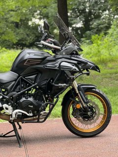 Benelli TRK552 550 cc - ფოტო 9