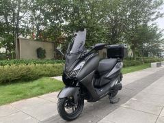 Jianshe Yamaha Eagle 125 - ფოტო 2