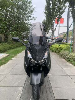 Jianshe Yamaha Eagle 125 - ფოტო 3