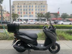 Jianshe Yamaha Eagle 125 - ფოტო 5
