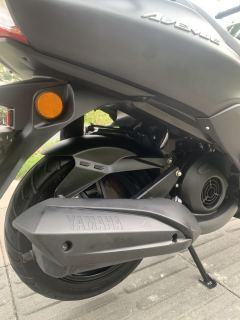 Jianshe Yamaha Eagle 125 - ფოტო 6