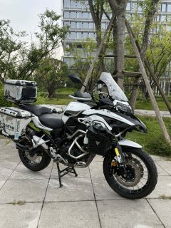 Benelli Jinpeng TRK502 500 cc - фото 1