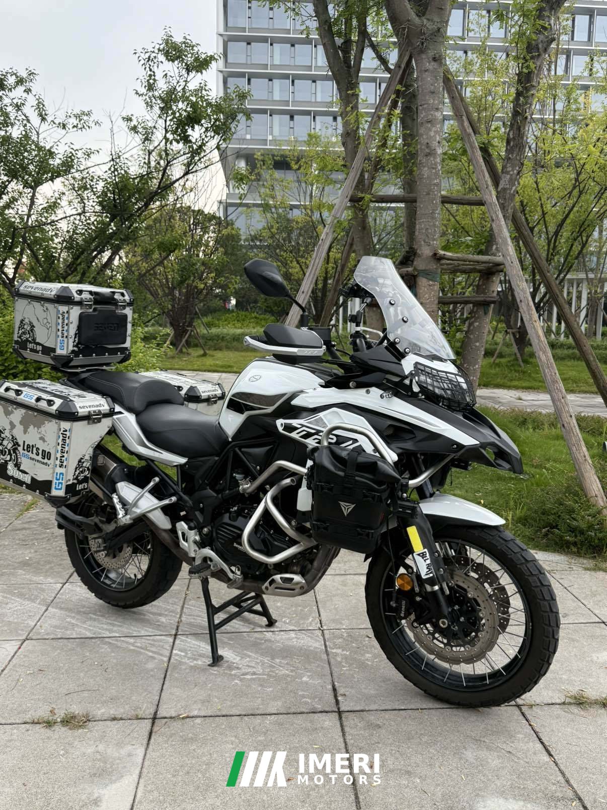 2020 Benelli Jinpeng TRK502 500 cc