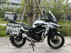 Benelli Jinpeng TRK502 500 cc - фото 2